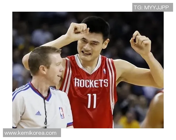 裁判向姚明提问引发热议球场内外的沟通与理解之道